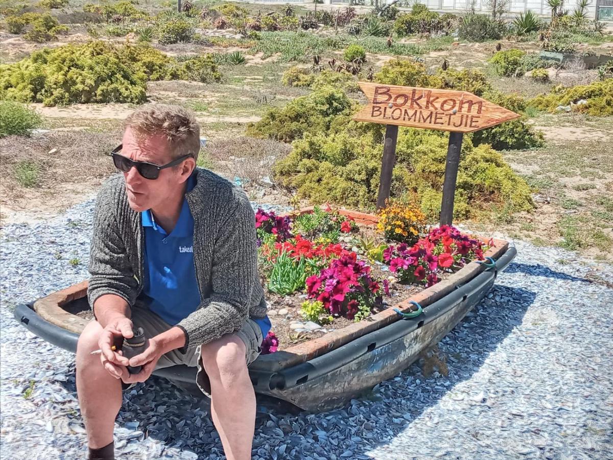 Bokkomblommetjie Lambertʼs Bay Екстериор снимка