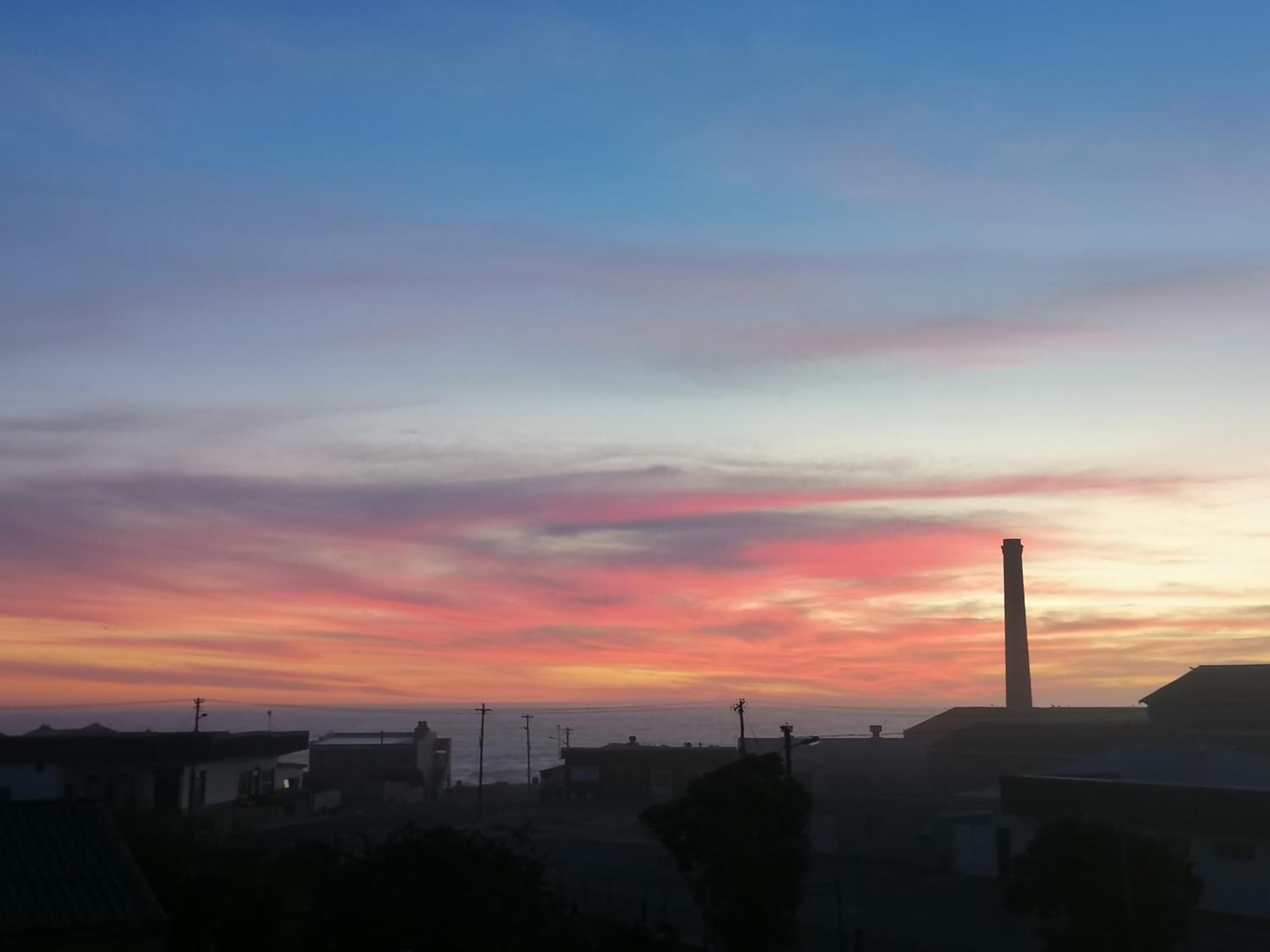Bokkomblommetjie Lambertʼs Bay Екстериор снимка